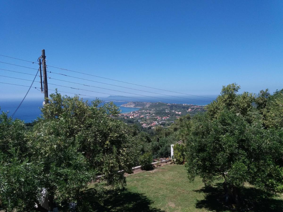 Villa Gecko, Arillas Kavvadades Exterior photo